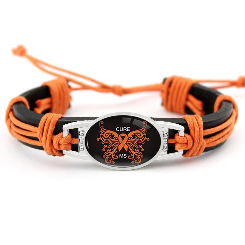 CRPS Complex regional pain syndrome  Awareness bracelet