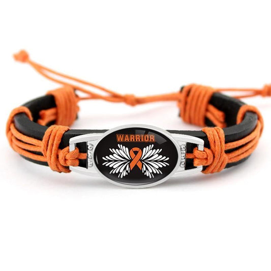 Multiple Sclerosis Awareness bracelet