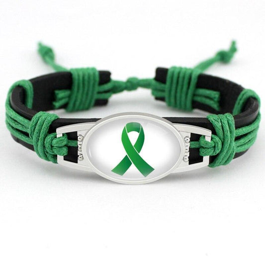 Gastroparesis Awareness  Bracelet