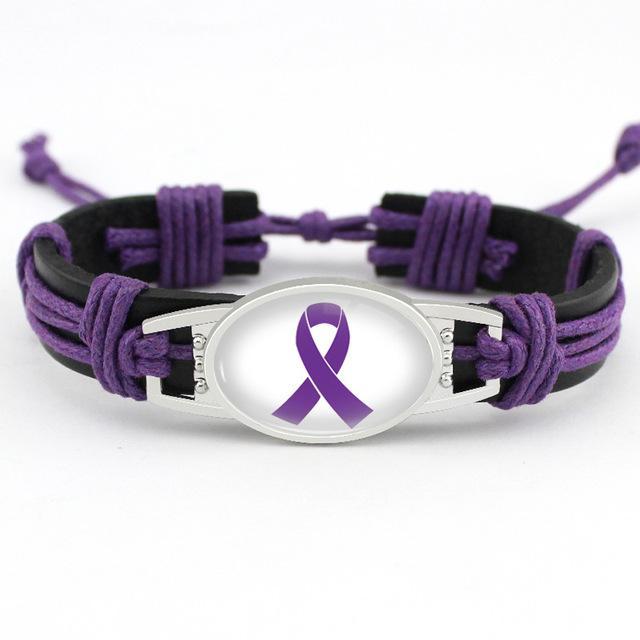 Rheumatoid arthritis Awareness Bracelet